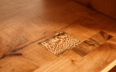 Alder Bookcase