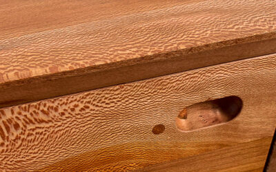 Urban Sycamore Credenza
